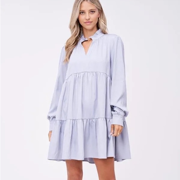 En Saison Babydoll Dress Size Medium